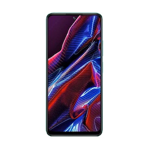 گوشی موبایل شیائومی مدل Poco X5 ظرفیت 256 گیگابایت Xiaomi Poco X5 8GB RAM 256GB Green Mobile Phone