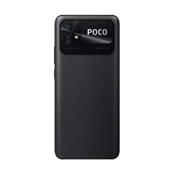 گوشی موبایل شیائومی مدل Poco C40 رم 2 ظرفیت 32 گیگابایت Xiaomi Poco C40 2GB RAM 32GB Power Black Mobile Phone