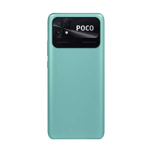 گوشی موبایل شیائومی مدل Poco C40 رم 2 ظرفیت 32 گیگابایت Xiaomi Poco C40 2GB RAM 32GB Coral Green Mobile Phone