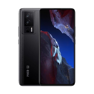 گوشی موبایل شیائومی مدل Poco F5 Pro رم 8 ظرفیت 256 گیگابایت Xiaomi Poco F5 Pro 8GB RAM 256GB Black Mobile Phone