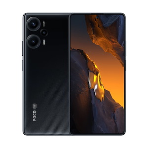 گوشی موبایل شیائومی مدل Poco F5 رم 8 ظرفیت 256 گیگابایت Xiaomi Poco F5 8GB RAM 256GB Black Mobile Phone