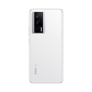 گوشی موبایل شیائومی مدل Poco F5 Pro رم 12 ظرفیت 256 گیگابایت Xiaomi Poco F5 Pro 12GB RAM 256GB White Mobile Phone