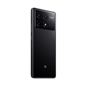 گوشی موبایل شیائومی مدل Poco X6 Pro ظرفیت 512 گیگابایت Xiaomi Poco X6 Pro 12GB RAM 512GB Black Mobile Phone