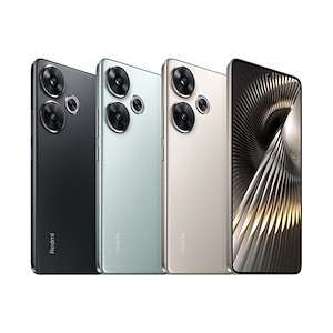 گوشی موبایل شیائومی مدل Poco F6 ظرفیت 512 گیگابایت Xiaomi Poco F6 12GB RAM 512GB Titanium Mobile Phone