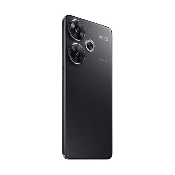 گوشی موبایل شیائومی مدل Poco F6 ظرفیت 256 گیگابایت Xiaomi Poco F6 8GB RAM 256GB Black Mobile Phone