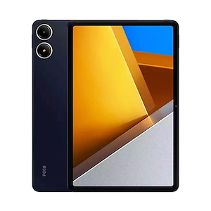 تبلت شیائومی مدل Poco Pad 2024 Wi-Fi ظرفیت 256 گیگابایت Xiaomi Poco Pad 2024 Wi-Fi 8GB RAM 256GB Blue Tablet