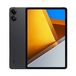 تبلت شیائومی مدل Poco Pad 2024 Wi-Fi ظرفیت 256 گیگابایت Xiaomi Poco Pad 2024 Wi-Fi 8GB RAM 256GB Dark Gray Tablet