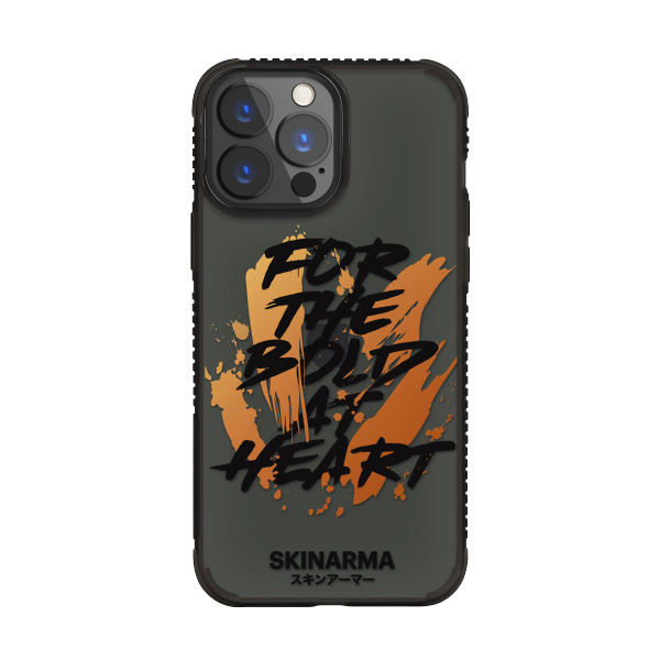 قاب آیفون 13Pro Max اسکین‌آرما مدل Hansha SKINARMA Hansha Black iPhone 13 Pro Max Case