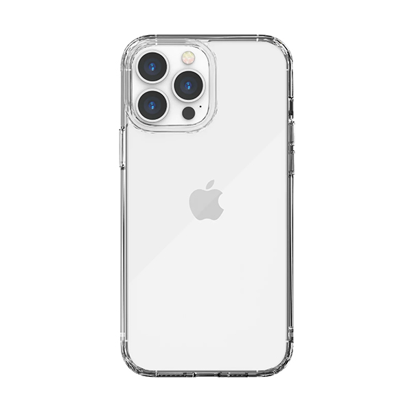 قاب آیفون 13Pro Max جاست موبایل مدل TENC Air Just Mobile TENC Air Crystal Clear iPhone 13 Pro Max Case