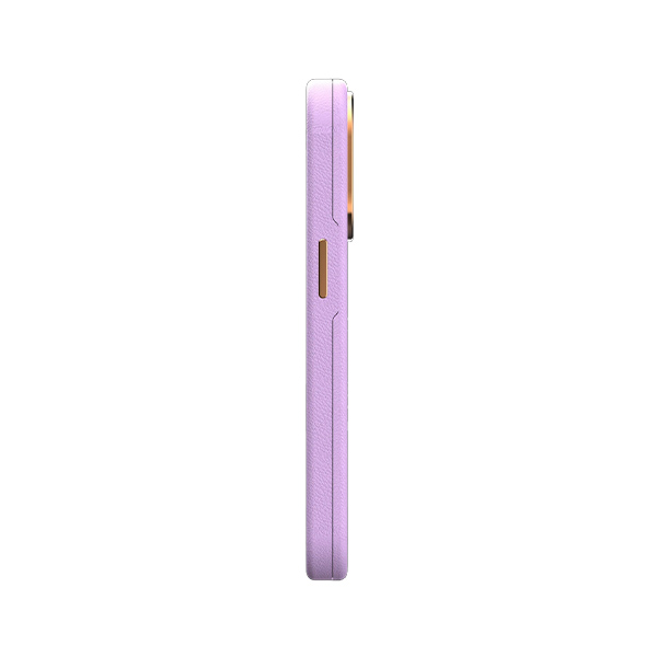 قاب آیفون 14Pro موشی مدل Napa Slim Hardshell Moshi Napa Slim Hardshell Lavender Purple iPhone 14 Pro Case