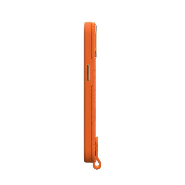 قاب آیفون 14 موشی مدل Altra Slim Hardshell Moshi Altra Slim Hardshell Electric Orange iPhone 14 Case