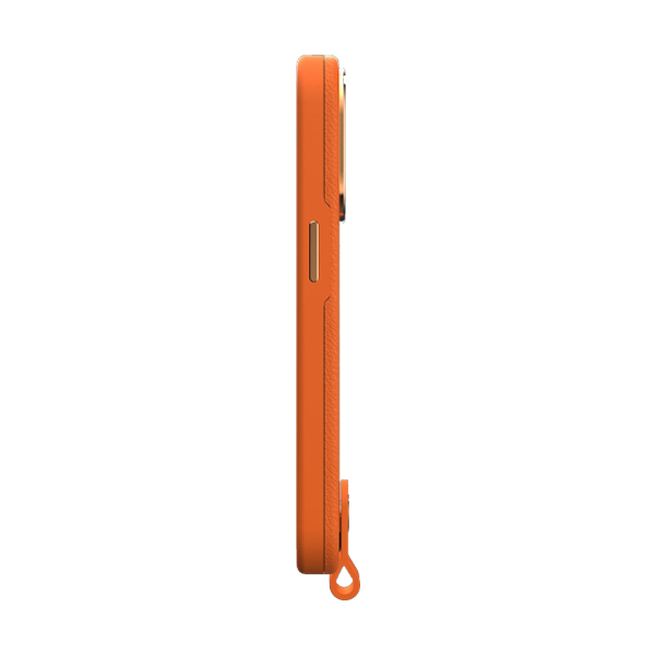 قاب آیفون 14Pro Max موشی مدل Altra Slim Hardshell Moshi Altra Slim Hardshell Electric Orange iPhone 14 Pro Max Case