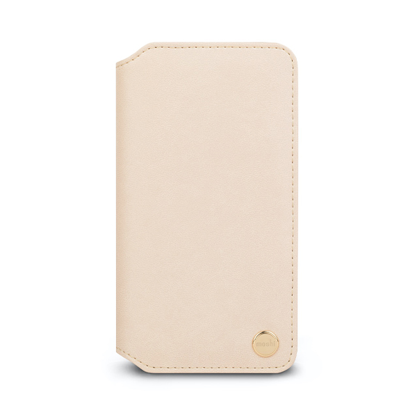 قاب آیفون XR موشی مدل Overture Moshi Overture Savanna Beige iPhone XR Case