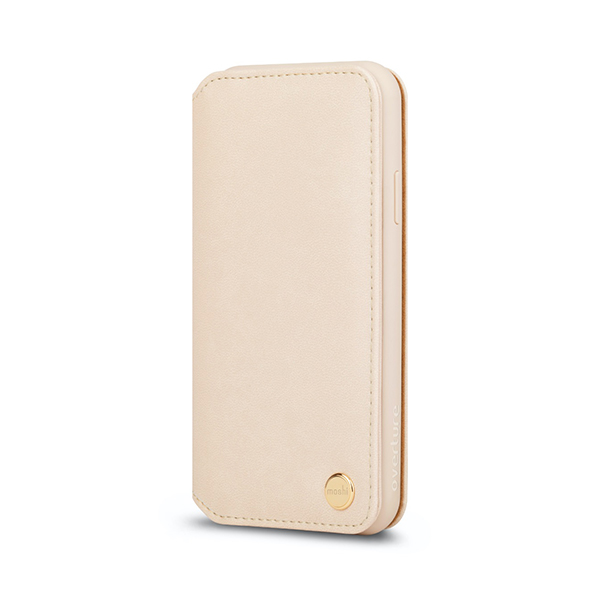 قاب آیفون XR موشی مدل Overture Moshi Overture Savanna Beige iPhone XR Case