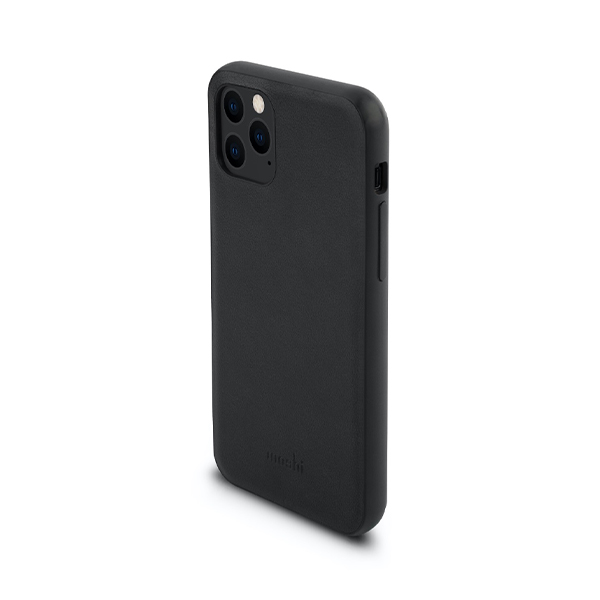 قاب آیفون 11Pro موشی مدل Overture Moshi Overture Jet Black iPhone 11 Pro Case