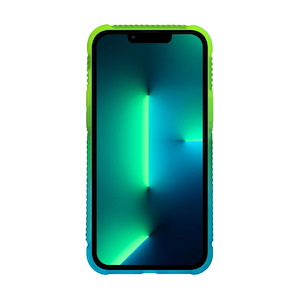 قاب آیفون 13Pro Max اسکین‌آرما مدل Hade SKINARMA Hade Blue/Green iPhone 13 Pro Max Case