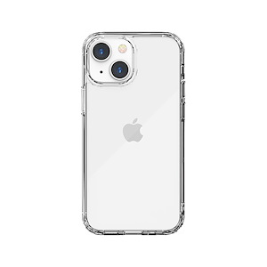 قاب آیفون 13 جاست موبایل مدل TENC Air Just Mobile TENC Air Crystal Clear iPhone 13 Case