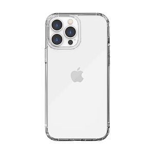 قاب آیفون 13Pro Max جاست موبایل مدل TENC Air Just Mobile TENC Air Crystal Clear iPhone 13 Pro Max Case