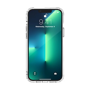 قاب آیفون 13Pro Max جاست موبایل مدل TENC Air Just Mobile TENC Air Crystal Clear iPhone 13 Pro Max Case