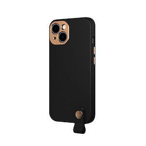 قاب آیفون 14 موشی مدل Altra Slim Hardshell Moshi Altra Slim Hardshell Midnight Black iPhone 14 Case