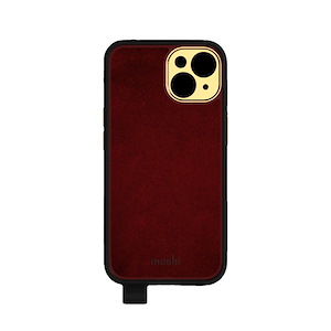 قاب آیفون 14 موشی مدل Altra Slim Hardshell Moshi Altra Slim Hardshell Midnight Black iPhone 14 Case