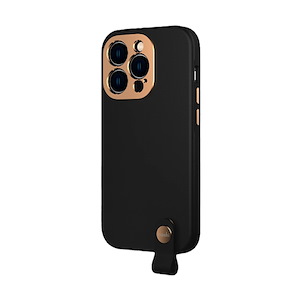 قاب آیفون 14Pro Max موشی مدل Altra Slim Hardshell Moshi Altra Slim Hardshell Midnight Black iPhone 14 Pro Max Case