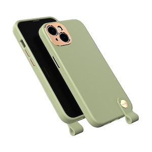 قاب آیفون 14 موشی مدل Altra Slim Hardshell Moshi Altra Slim Hardshell Celadon Green iPhone 14 Case