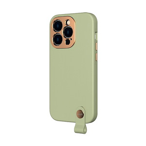 قاب آیفون 14Pro Max موشی مدل Altra Slim Hardshell Moshi Altra Slim Hardshell Celadon Green iPhone 14 Pro Max Case