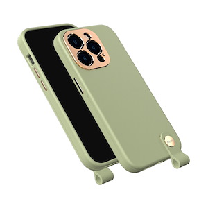 قاب آیفون 14Pro Max موشی مدل Altra Slim Hardshell Moshi Altra Slim Hardshell Celadon Green iPhone 14 Pro Max Case