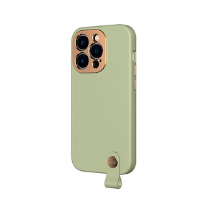 قاب آیفون 14Pro موشی مدل Altra Slim Hardshell Moshi Altra Slim Hardshell Celadon Green iPhone 14 Pro Case