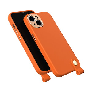 قاب آیفون 14 موشی مدل Altra Slim Hardshell Moshi Altra Slim Hardshell Electric Orange iPhone 14 Case