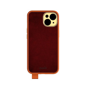 قاب آیفون 14 موشی مدل Altra Slim Hardshell Moshi Altra Slim Hardshell Electric Orange iPhone 14 Case