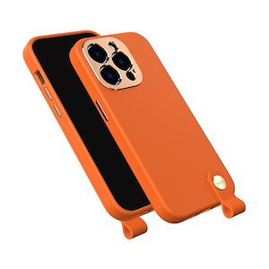 قاب آیفون 14Pro موشی مدل Altra Slim Hardshell Moshi Altra Slim Hardshell Electric Orange iPhone 14 Pro Case