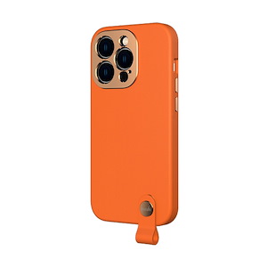 قاب آیفون 14Pro Max موشی مدل Altra Slim Hardshell Moshi Altra Slim Hardshell Electric Orange iPhone 14 Pro Max Case