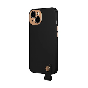 قاب آیفون 14Plus موشی مدل Altra Slim Hardshell Moshi Altra Slim Hardshell Midnight Black iPhone 14 Plus Case