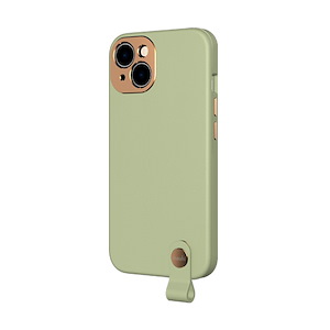 قاب آیفون 14Plus موشی مدل Altra Slim Hardshell Moshi Altra Slim Hardshell Celadon Green iPhone 14 Plus Case