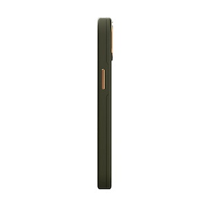 قاب آیفون 14Plus موشی مدل Napa Slim Hardshell Moshi Napa Slim Hardshell Juniper Green iPhone 14 Plus Case