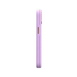 قاب آیفون 14 موشی مدل Napa Slim Hardshell Moshi Napa Slim Hardshell Lavender Purple iPhone 14 Case