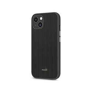 قاب آیفون 13 موشی مدل Arx Slim Hardshell Moshi Arx Slim Hardshell Mirage Black iPhone 13 Case