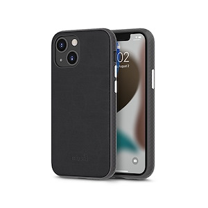 قاب آیفون 13mini موشی مدل Overture Moshi Overture Jet Black iPhone 13 mini Case