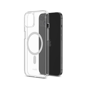 قاب آیفون 13 موشی مدل Arx Clear Slim Hardshell Moshi Arx Clear Slim Hardshell Clear iPhone 13 Case