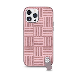 قاب آیفون 13Pro Max موشی مدل Altra Slim Hardshell Moshi Altra Slim Hardshell Rose Pink iPhone 13 Pro Max Case