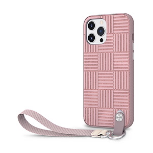 قاب آیفون 13Pro Max موشی مدل Altra Slim Hardshell Moshi Altra Slim Hardshell Rose Pink iPhone 13 Pro Max Case