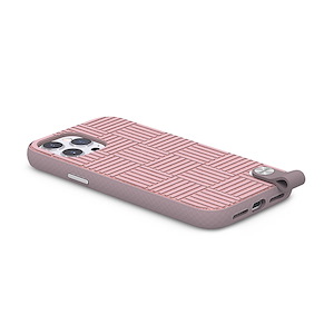 قاب آیفون 13Pro Max موشی مدل Altra Slim Hardshell Moshi Altra Slim Hardshell Rose Pink iPhone 13 Pro Max Case