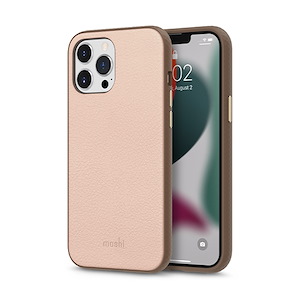 قاب آیفون 13Pro Max موشی مدل Overture Moshi Overture Luna Pink iPhone 13 Pro Max Case