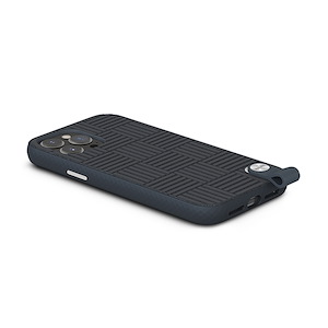 قاب آیفون 13Pro Max موشی مدل Altra Slim Hardshell Moshi Altra Slim Hardshell Midnight Blue iPhone 13 Pro Max Case