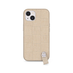 قاب آیفون 13 موشی مدل Altra Slim Hardshell Moshi Altra Slim Hardshell Sahara Beige iPhone 13 Case