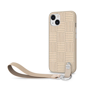 قاب آیفون 13 موشی مدل Altra Slim Hardshell Moshi Altra Slim Hardshell Sahara Beige iPhone 13 Case