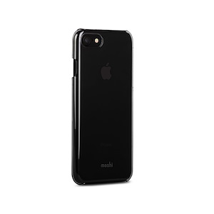 قاب آیفون 7/8/SE موشی مدل XT Slim Clear Moshi XT Slim Clear Stealth Black iPhone 7/8/SE Case