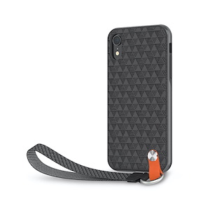 قاب آیفون XR موشی مدل Altra Slim Hardshell Moshi Altra Slim Hardshell  Shadow Black iPhone XR Case